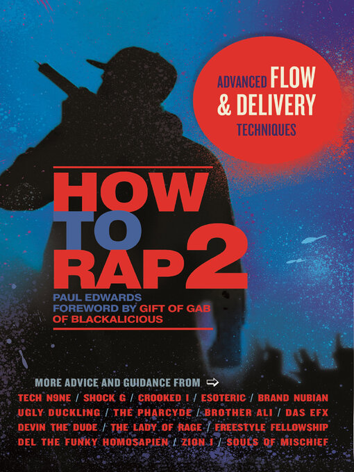 Title details for How to Rap 2 by Paul Edwards - Available